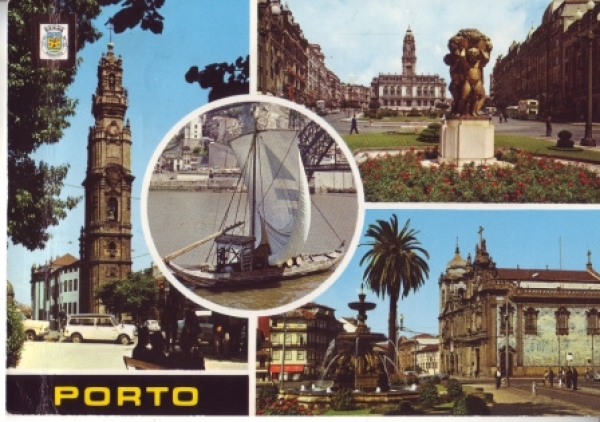 Porto - P 19xx 95 001 ●